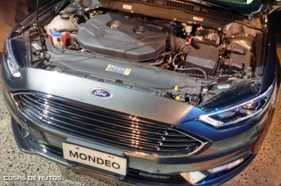 Nuevo Ford Mondeo