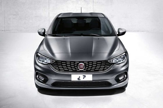 Nuevos Fiat