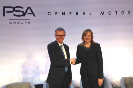 PSA compró Opel y Vauxhall