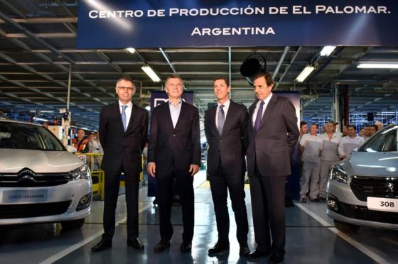 PSA Macri Tavares Gomes Ureta