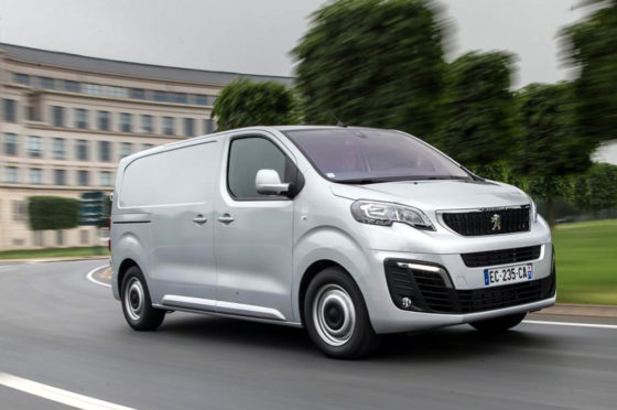 Peugeot Expert