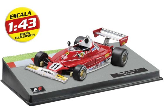 Colección Salvat de Fórmula 1
