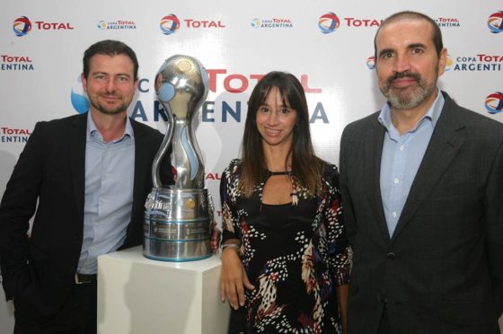 Total Copa Argentina