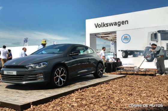 VW en ExpoAgro 2017