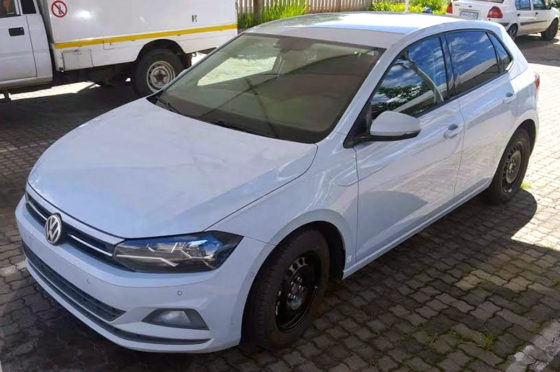 VW Nuevo Polo HB