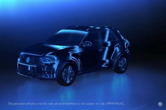 VW T-Roc