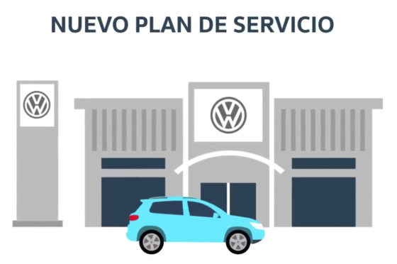 Volkswagen lanza un nuevo Plan de Servicio de Mantenimiento
