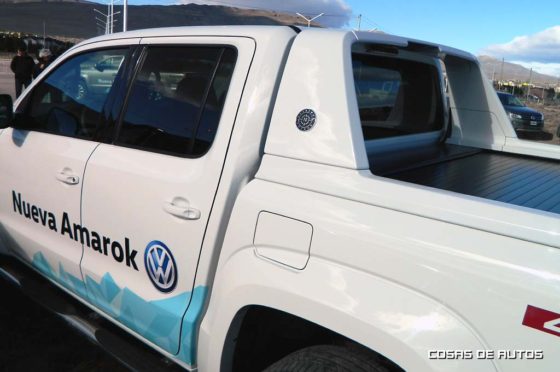 VW Amarok V6