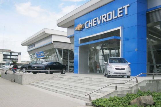 Chevrolet Dealer