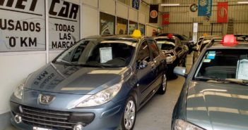 Argentina: la venta de autos usados bajó en octubre