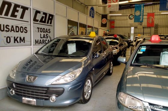 Autos Usados - Foto: Cosas de Autos