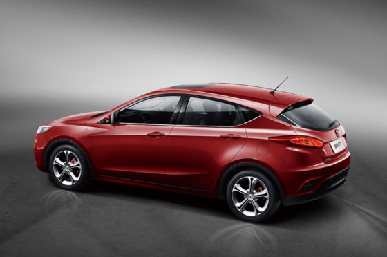 Changan Eado XT