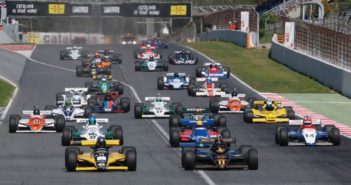 La Fórmula 1 (histórica), muy cerca de correr en Buenos Aires este año F1 Histórica en Buenos Aires