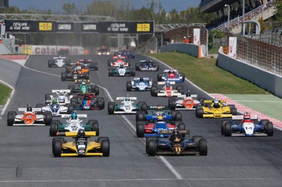 F1 Histórica en Buenos Aires