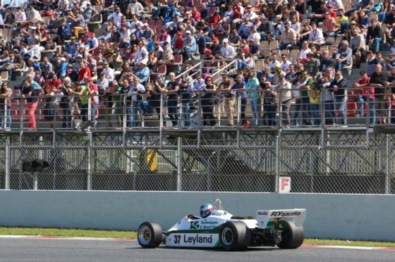F1 Histórica en Buenos Aires