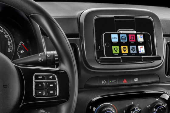 Fiat Mobi Live ON