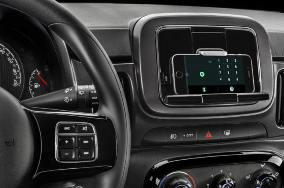 Fiat Mobi Live ON