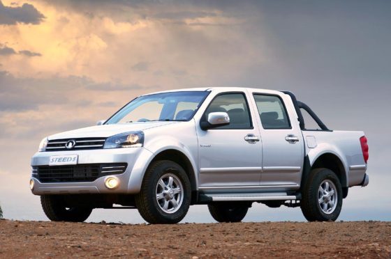 GWM Steed 5E