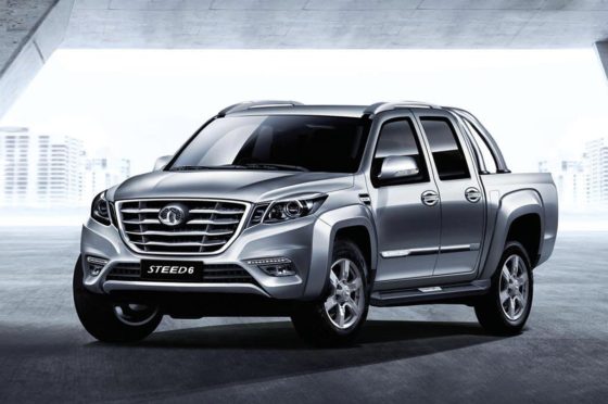 GWM Steed 6