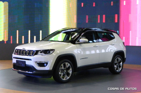 Jeep Compass 2017