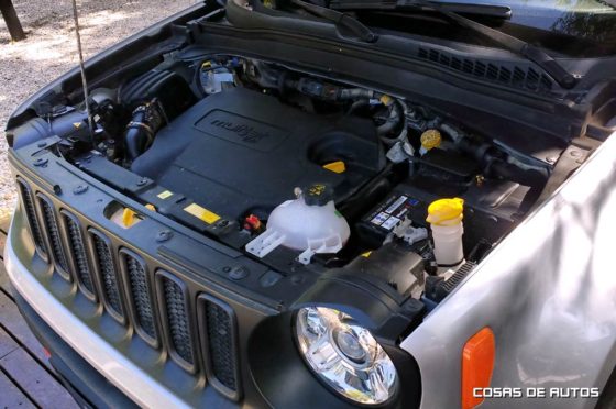 Jeep Renegade Trailhawk Diesel