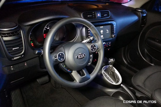 Kia Soul MY 2017