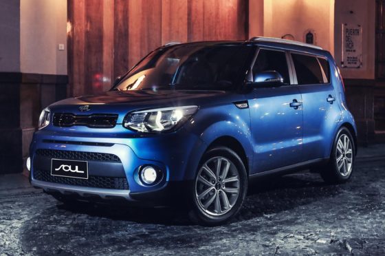 Kia Soul MY 2017