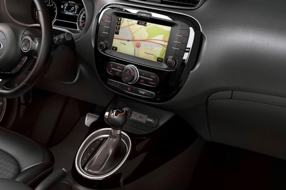 Kia Soul MY 2017