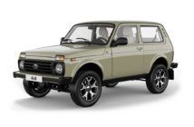 Lada Niva 40 aniversario