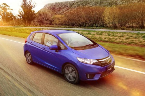 Nuevo Honda Fit