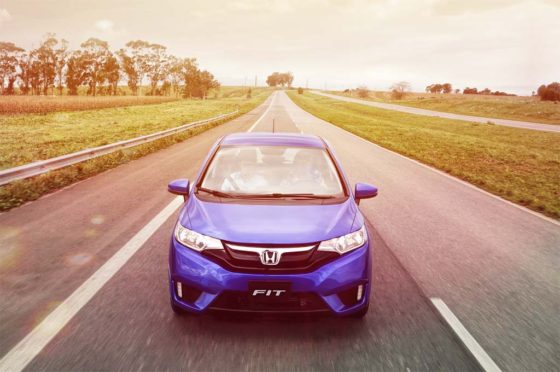 Nuevo Honda Fit