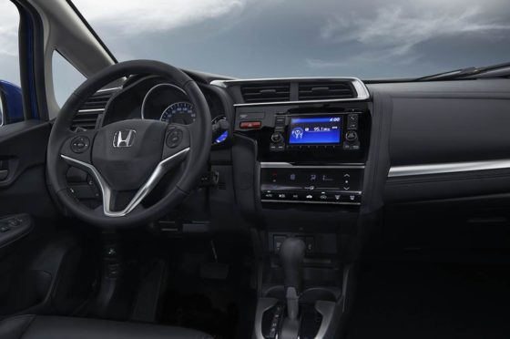 Nuevo Honda Fit