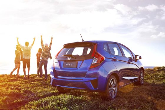 Nuevo Honda Fit
