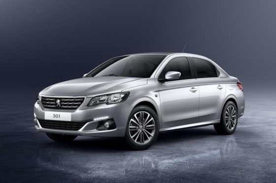 Peugeot 301