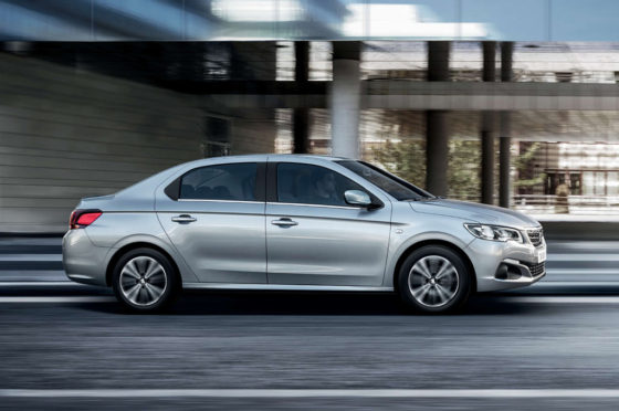 Peugeot 301