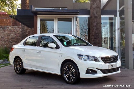 Peugeot 301