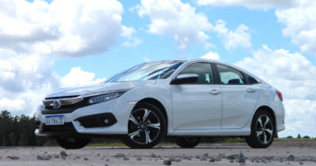 Test del Honda Civic 1.5 Turbo - Foto: Cosas de Autos