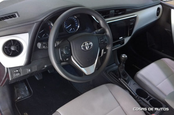 Toyota Corolla 2017