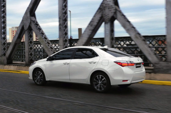 Toyota Corolla 2017