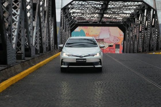 Toyota Corolla 2017