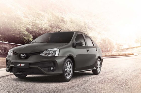 Toyota Etios MY 2017