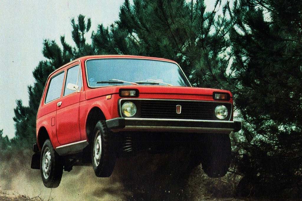 Ваз 2121 белая