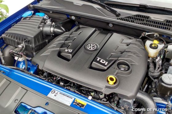VW Amarok V6
