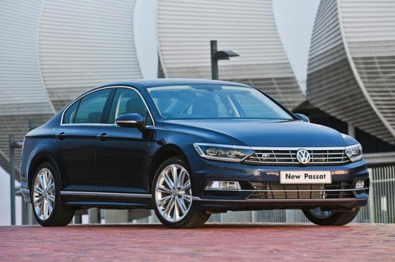 Volkswagen Passat R-Line