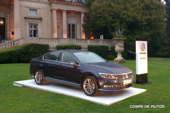 Nuevo VW Passat