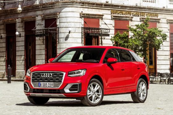 Audi Q2
