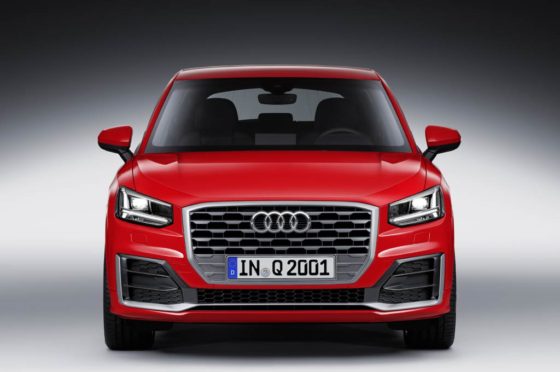 Audi Q2