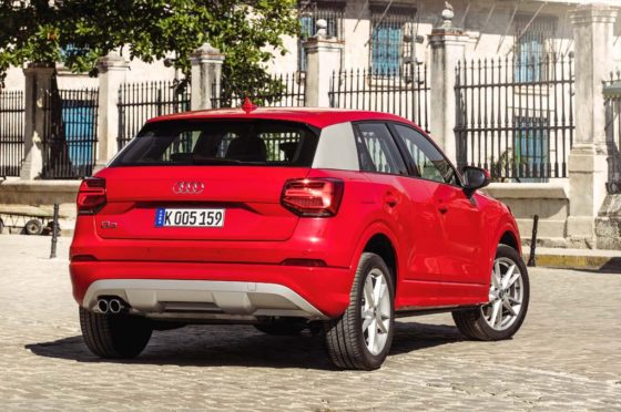 Audi Q2
