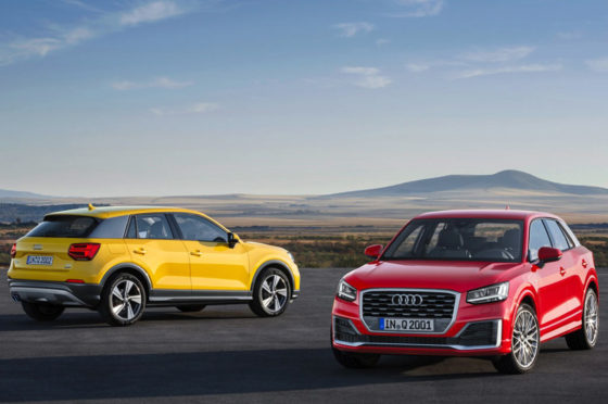 Audi Q2
