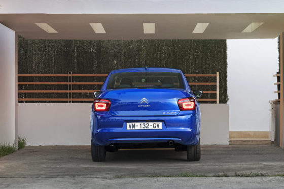 Citroën C-Elysée